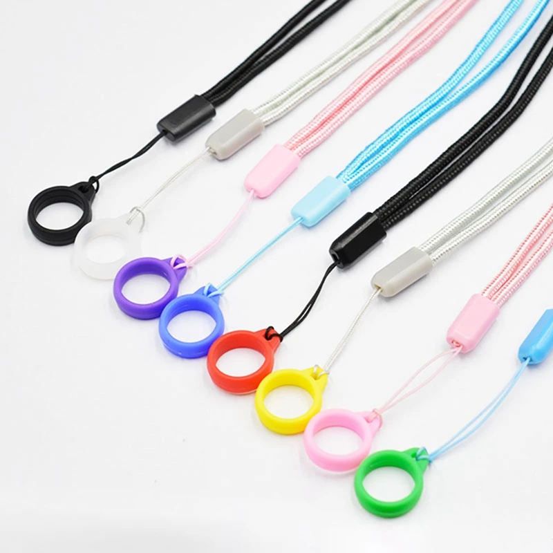 Lanyard With Silicone Ring - Funky Monkey Vape